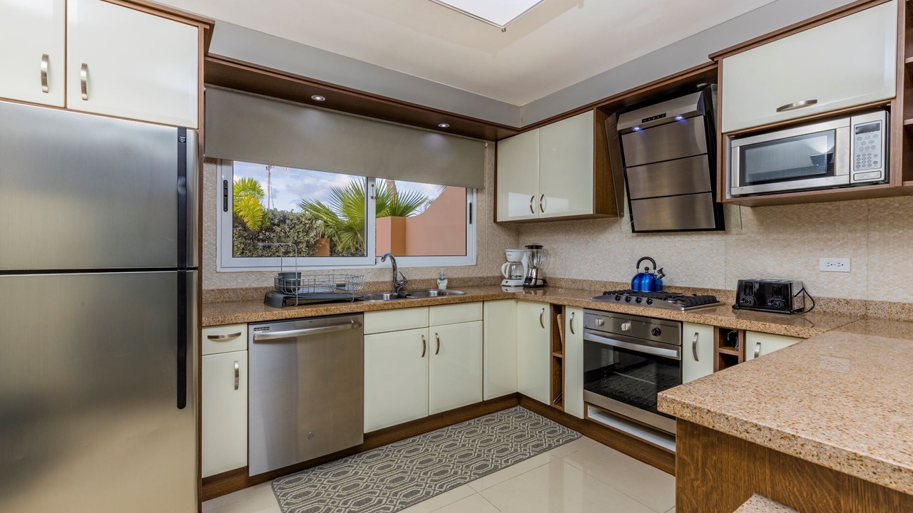 Photo of Kitchen in Oranjestad-West