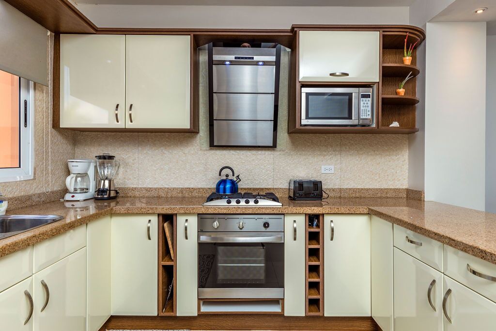 Photo of Kitchen in Oranjestad-West