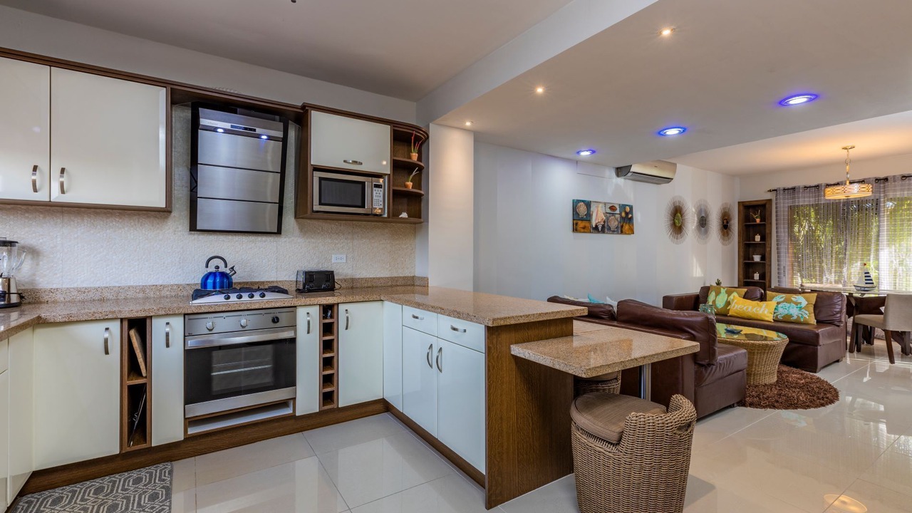 Photo of Kitchen in Oranjestad-West