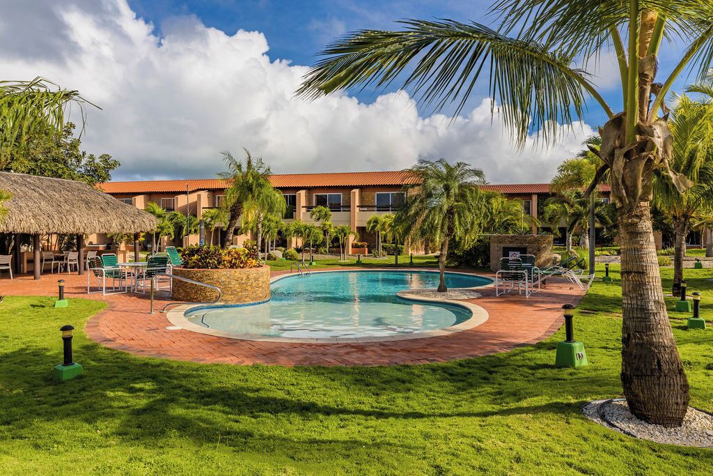 Photo of Outdoor in Oranjestad-West