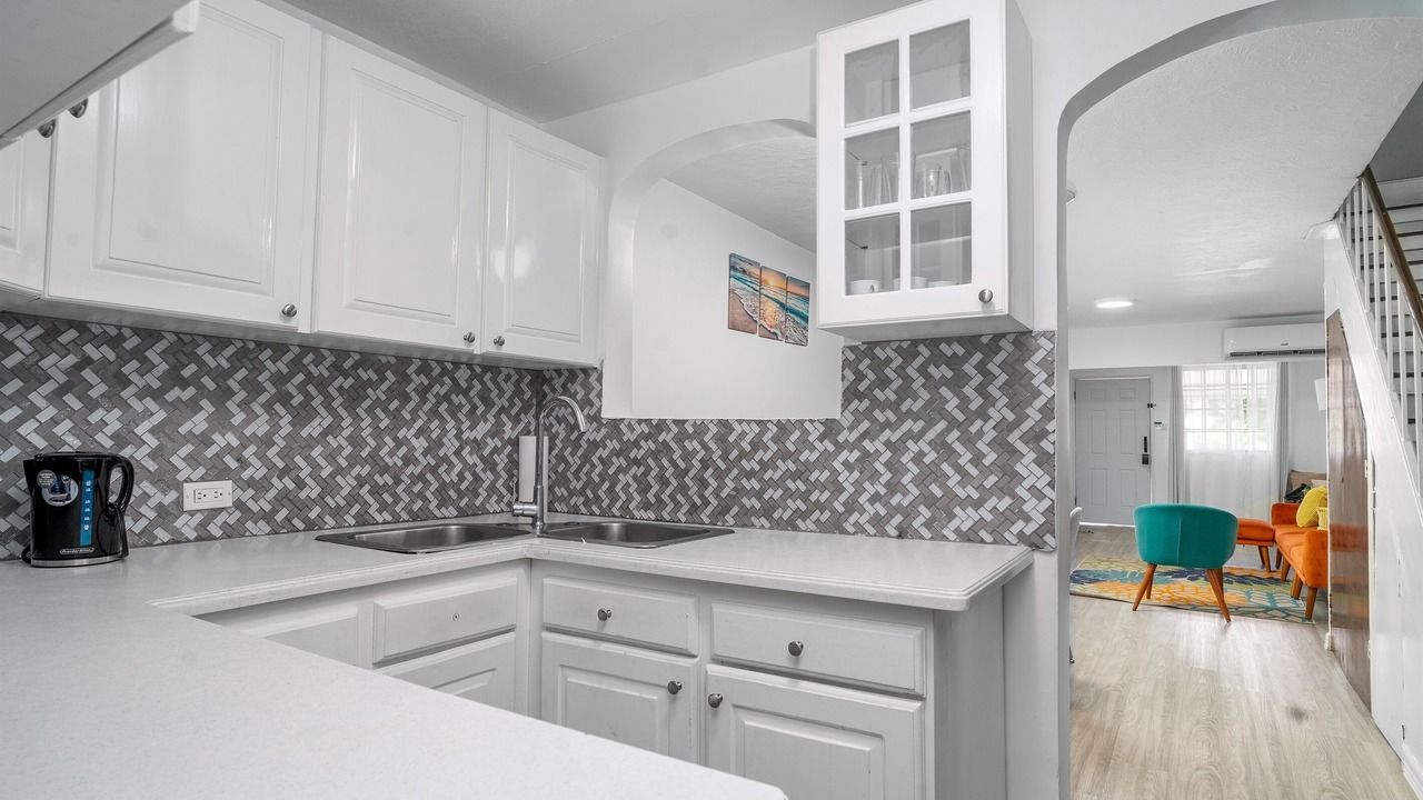Photo of Kitchen in Saint Andrew