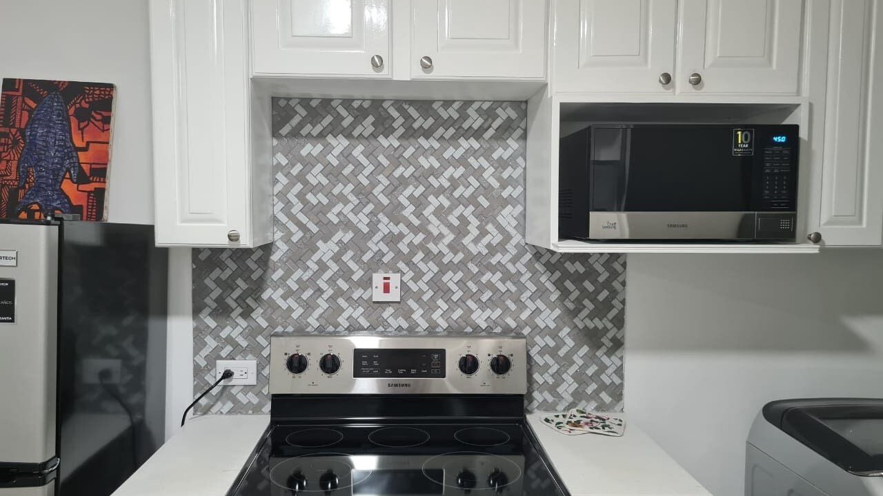 Photo of Kitchen in Saint Andrew