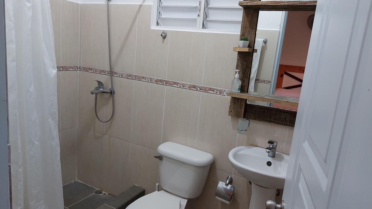 Photo of Bathroom in Samana