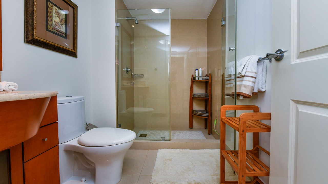 Photo of Bathroom in Oranjestad-West