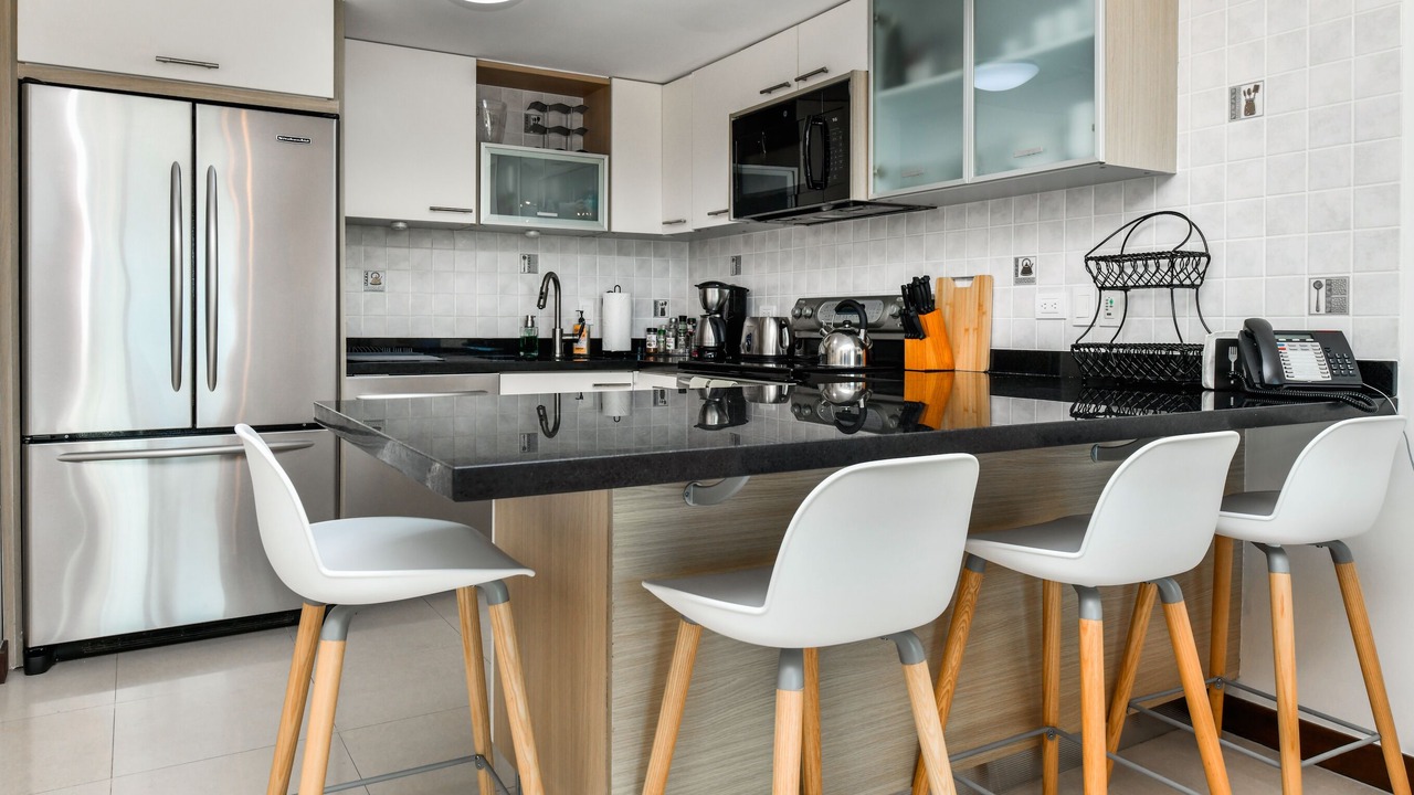 Photo of Kitchen in Oranjestad-West