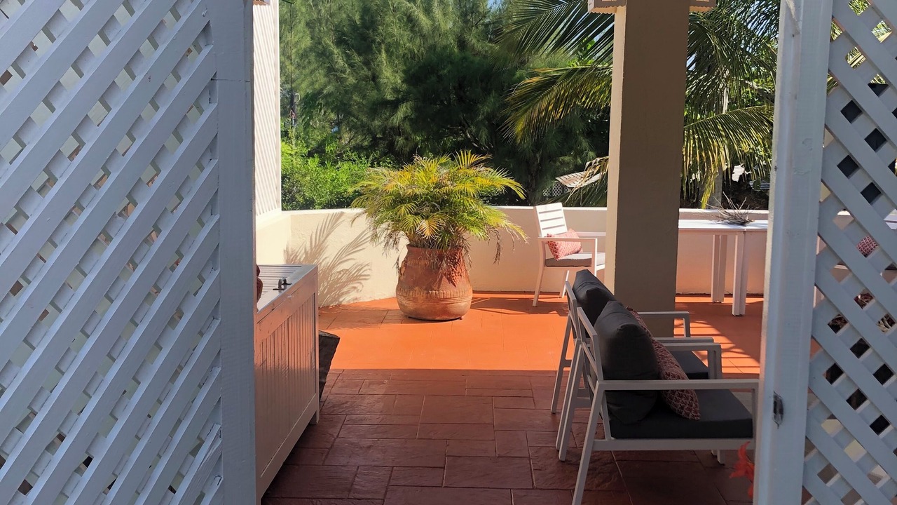 Photo of Patio Balcony in Silver Sands