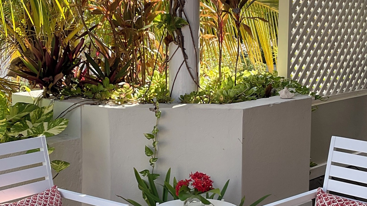 Photo of Patio Balcony in Silver Sands
