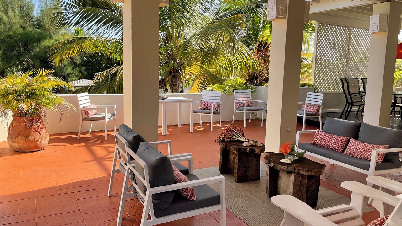 Photo of Patio Balcony in Silver Sands