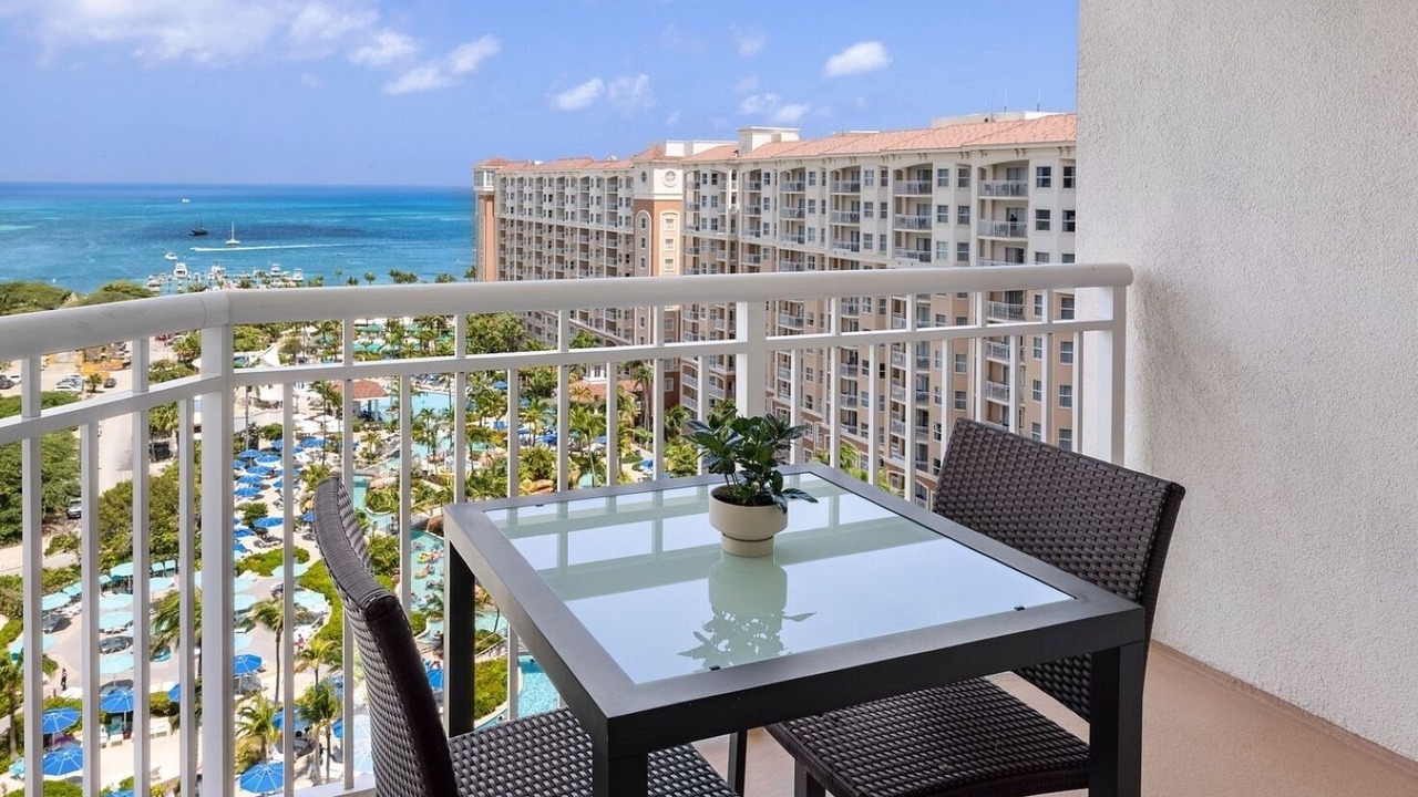 Photo of Patio Balcony in Palm Beach
