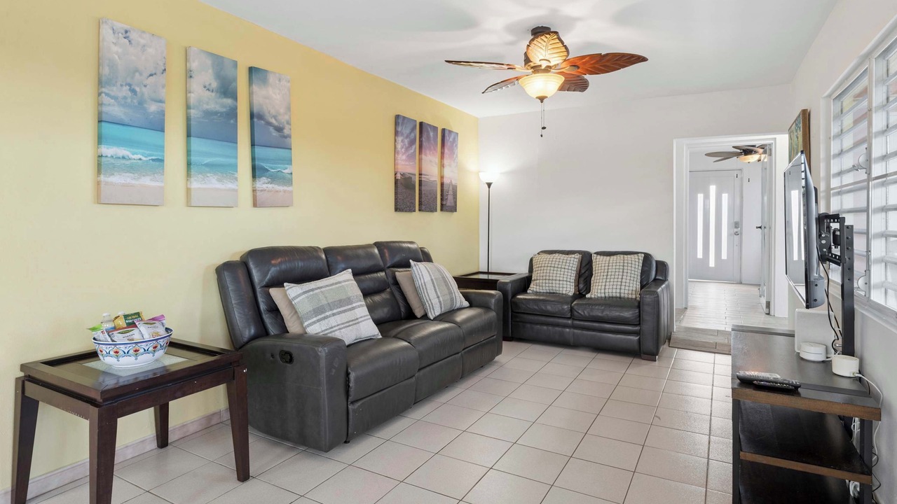 Photo of Livingroom in Playa Fortuna