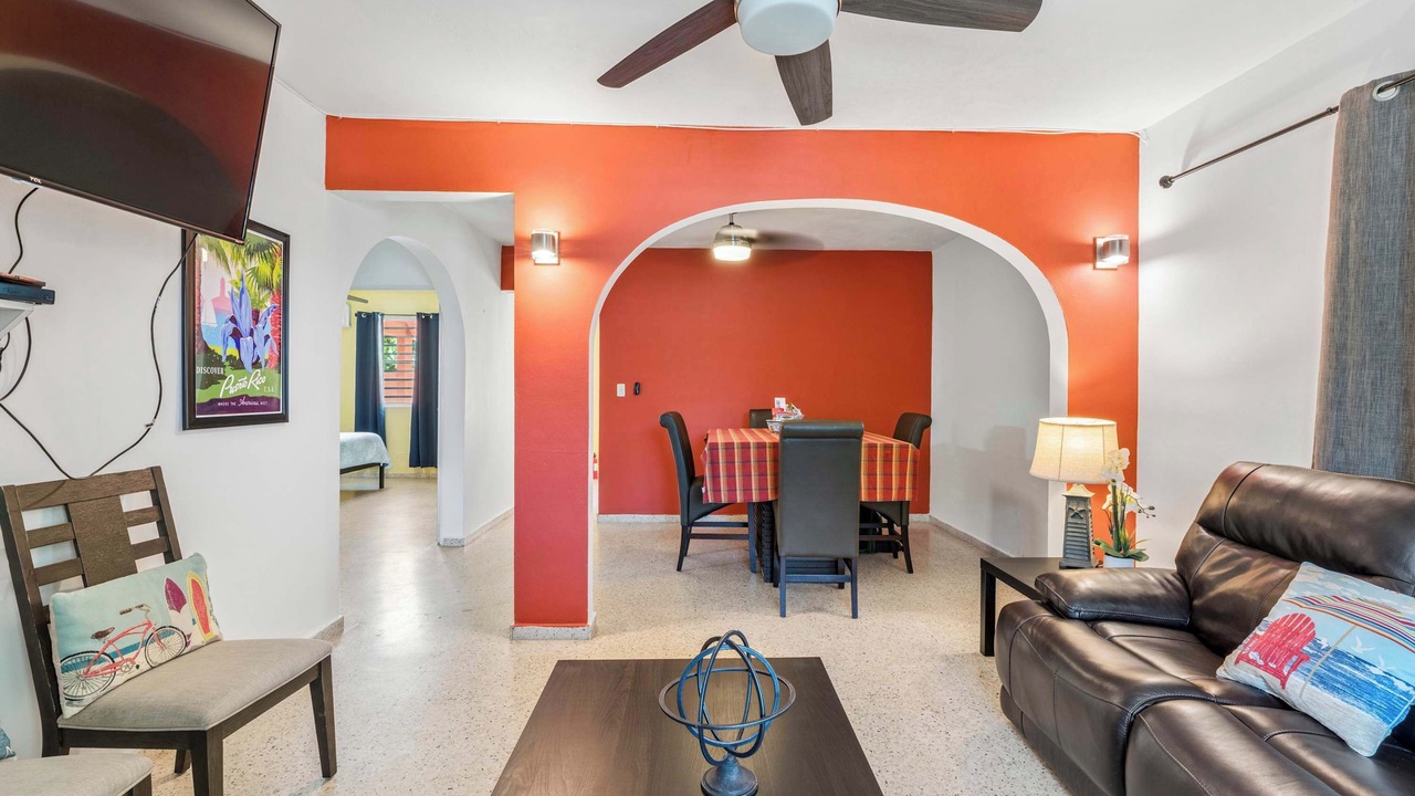 Photo of Livingroom in Playa Fortuna