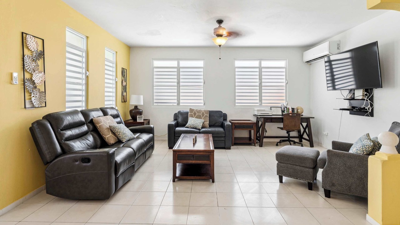 Photo of Livingroom in Playa Fortuna