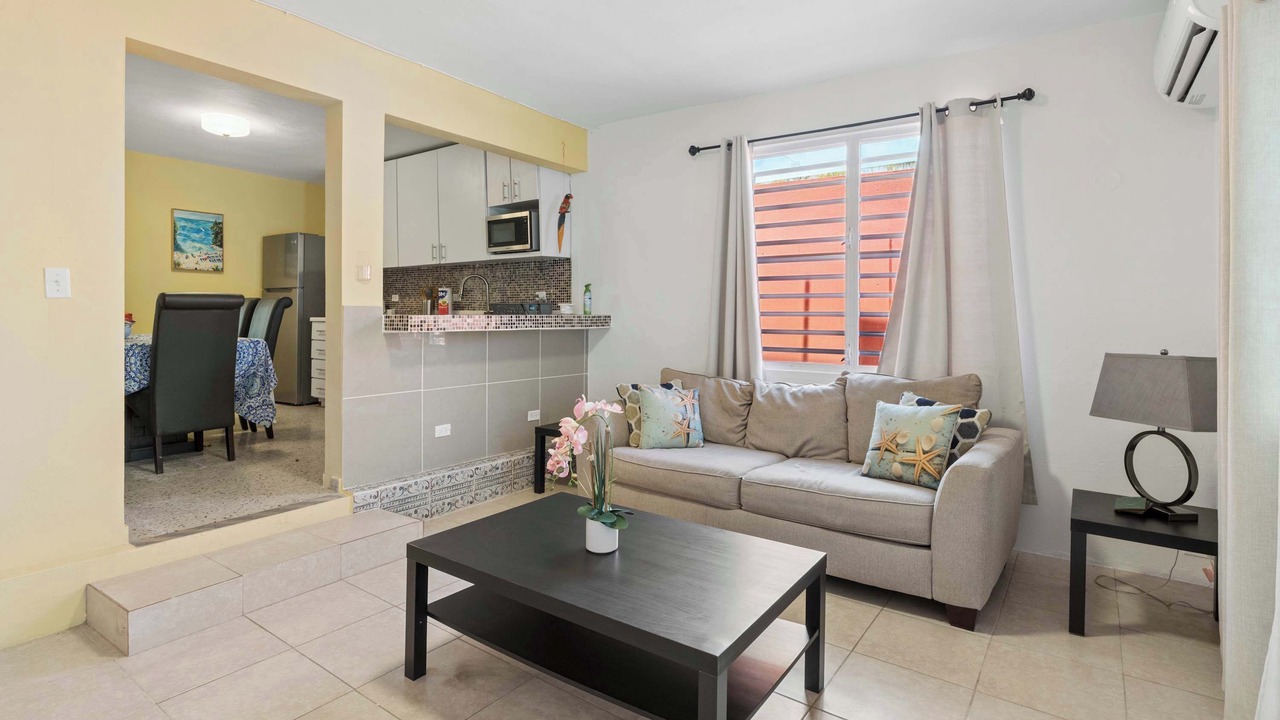 Photo of Livingroom in Playa Fortuna