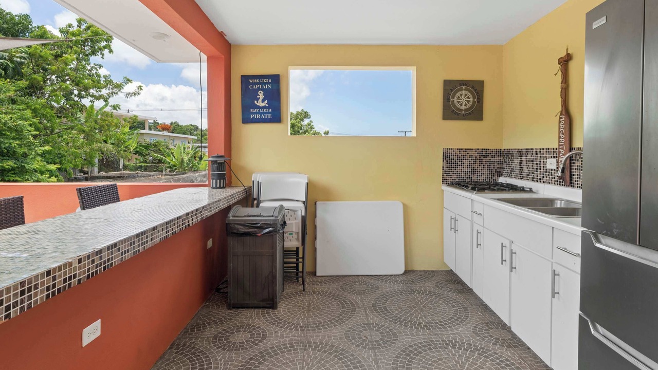 Photo of Kitchen in Playa Fortuna