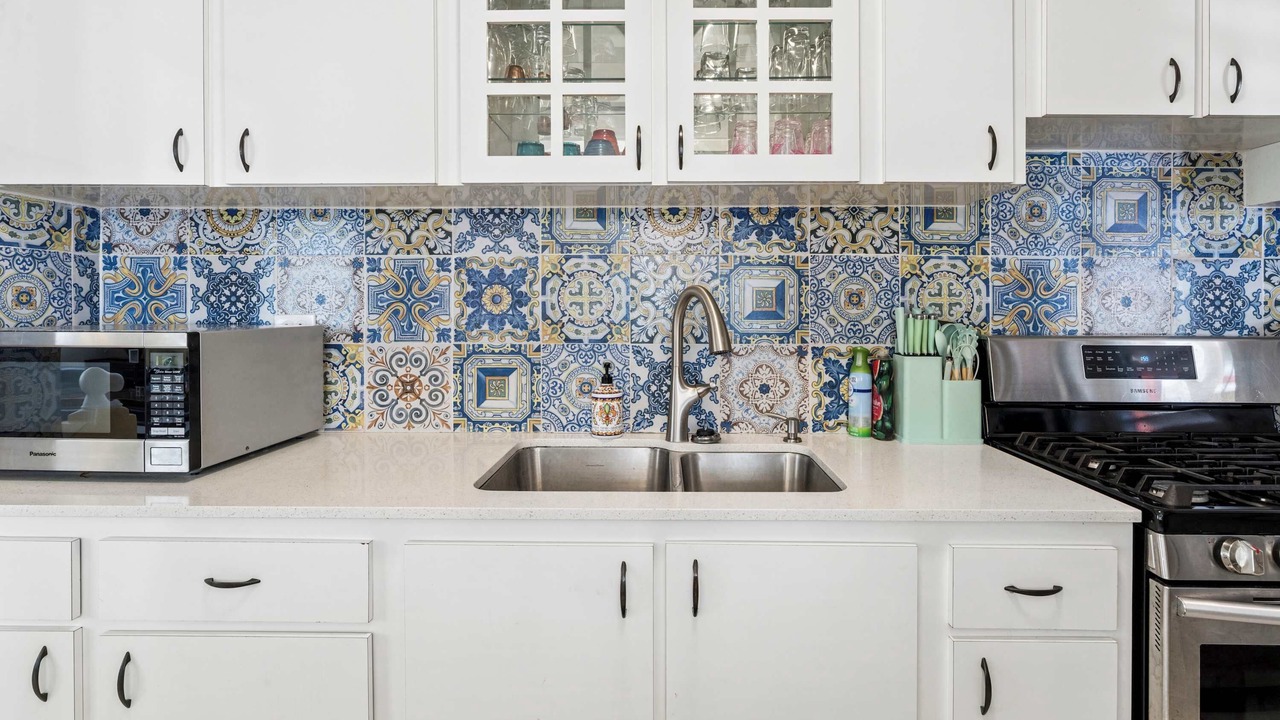Photo of Kitchen in Playa Fortuna