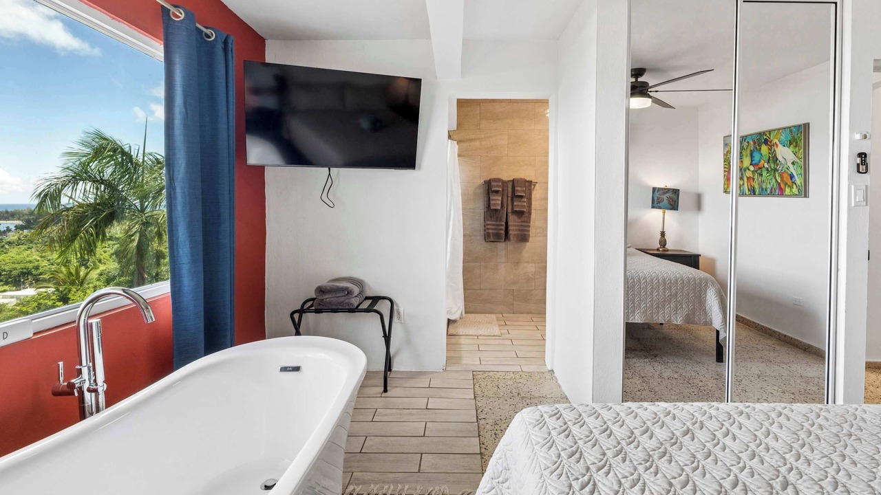 Photo of Bedroom in Playa Fortuna