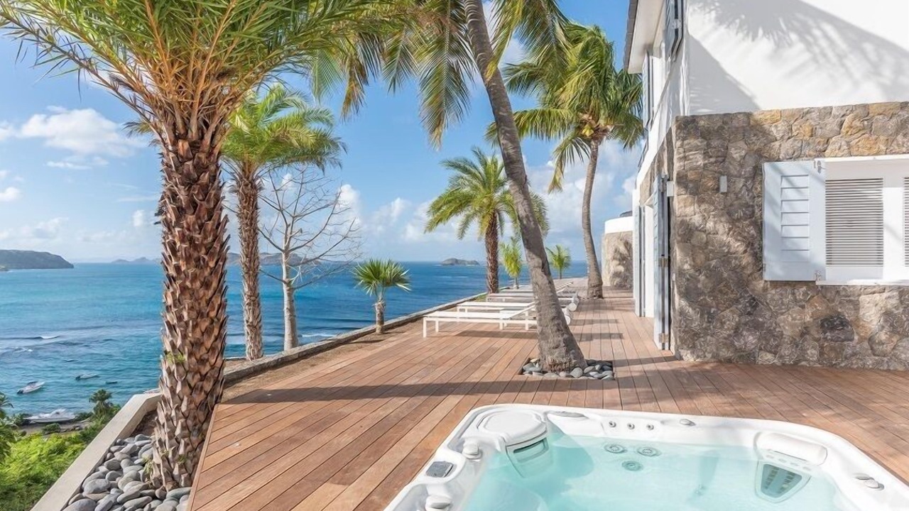 Photo of Patio Balcony in Barriere des Quatres Vents