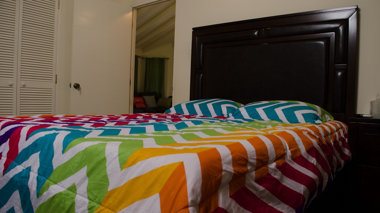 Photo of Bedroom in Mammee Bay