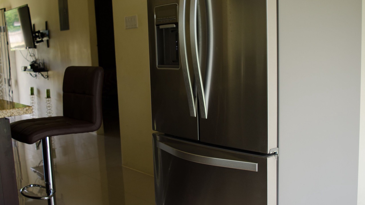 Photo of Kitchen in Mammee Bay