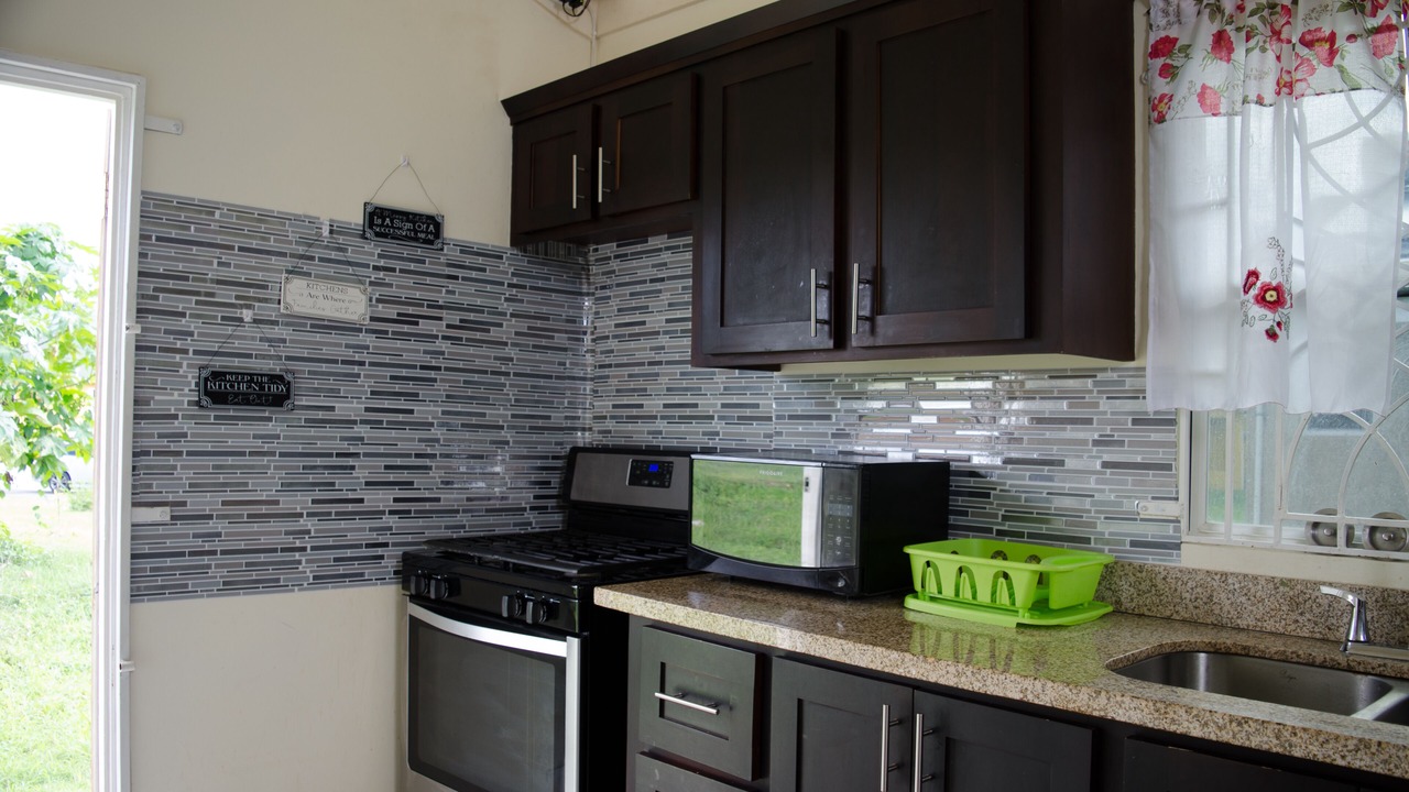 Photo of Kitchen in Mammee Bay