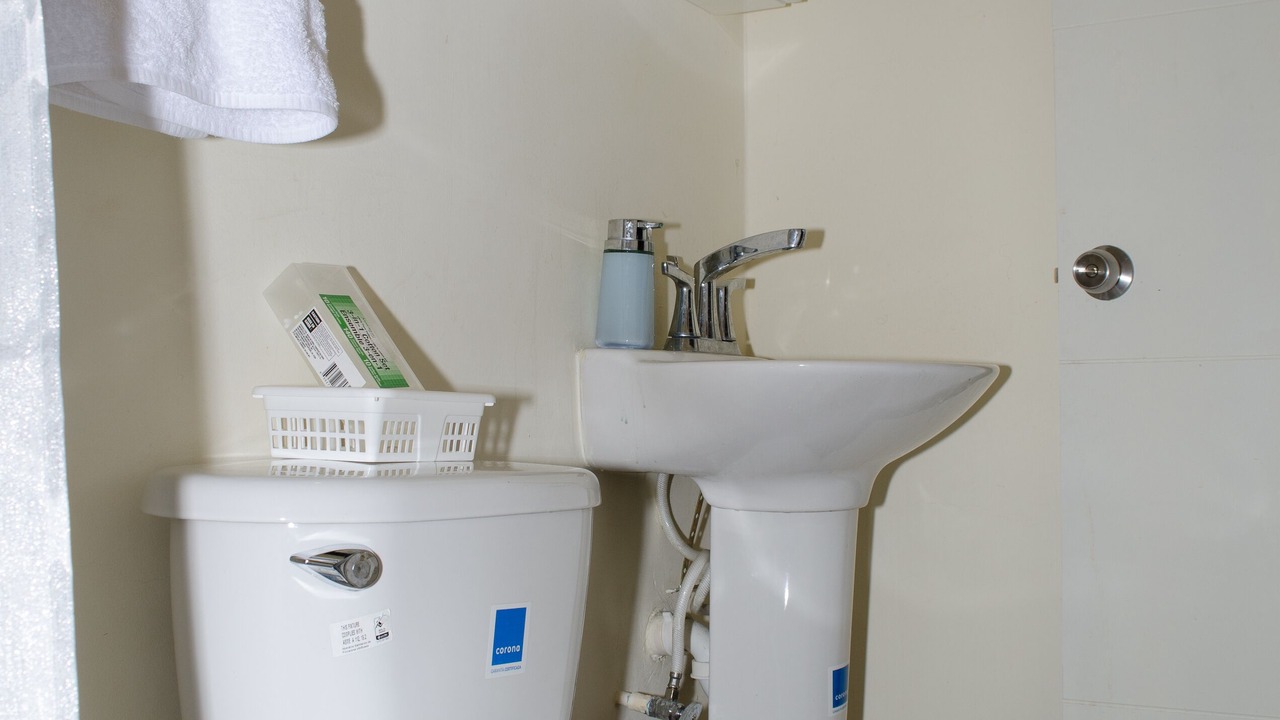 Photo of Bathroom in Mammee Bay