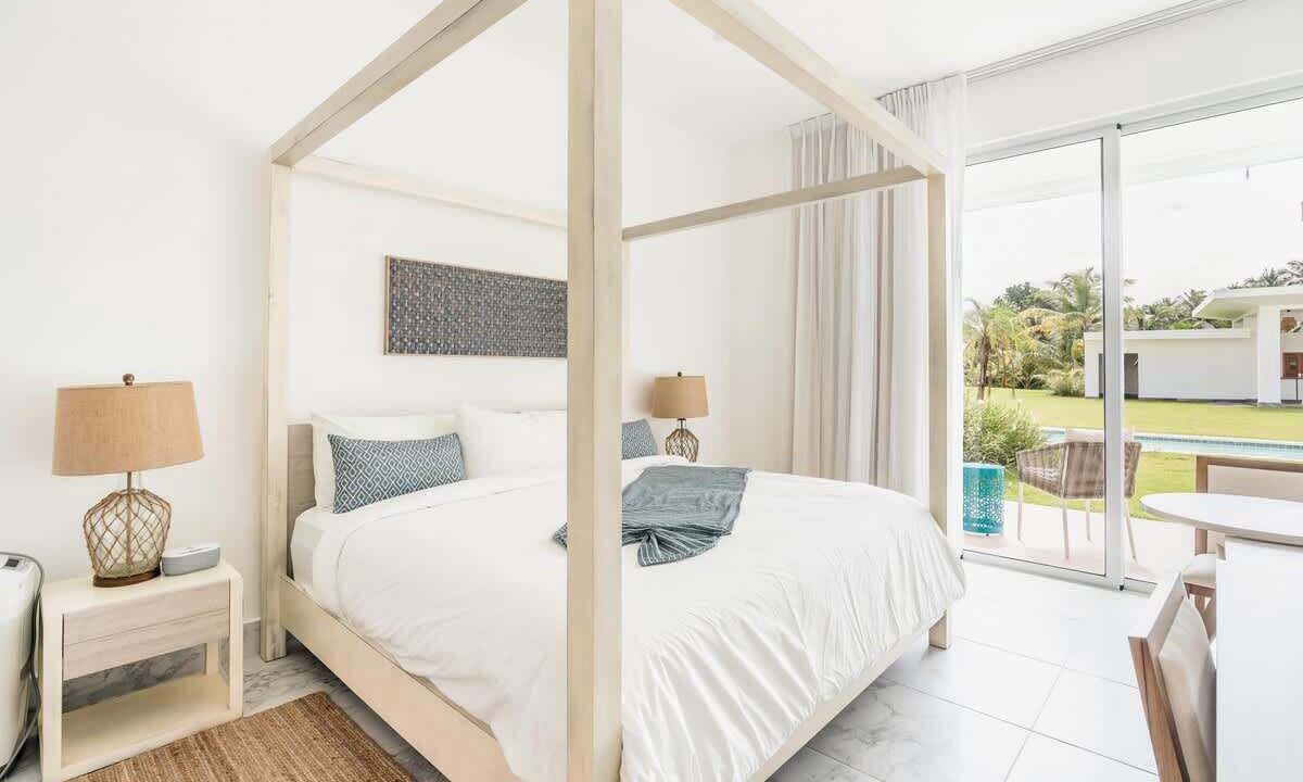 Photo of Bedroom in Las Terrenas