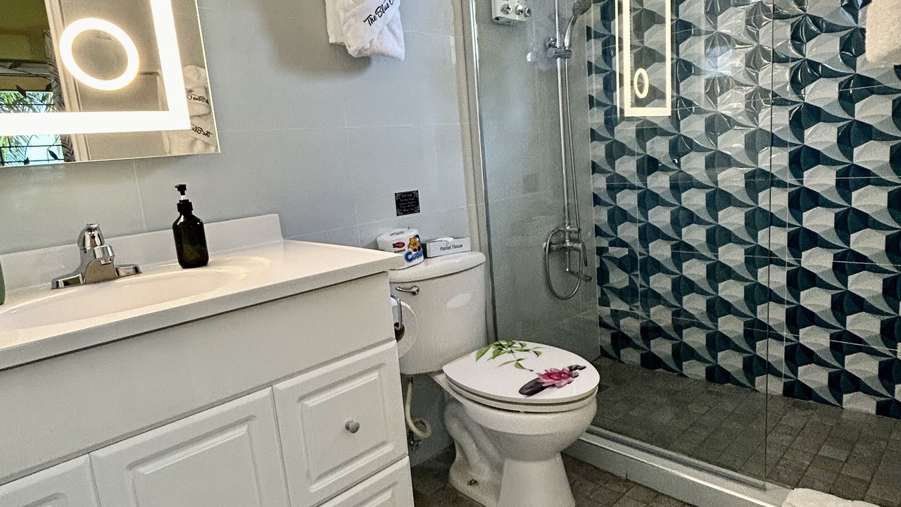 Photo of Bathroom in Montego Bay