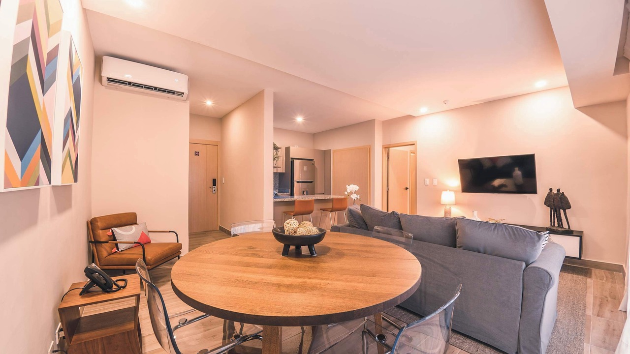 Photo of Livingroom in Downtown Santo Domingo