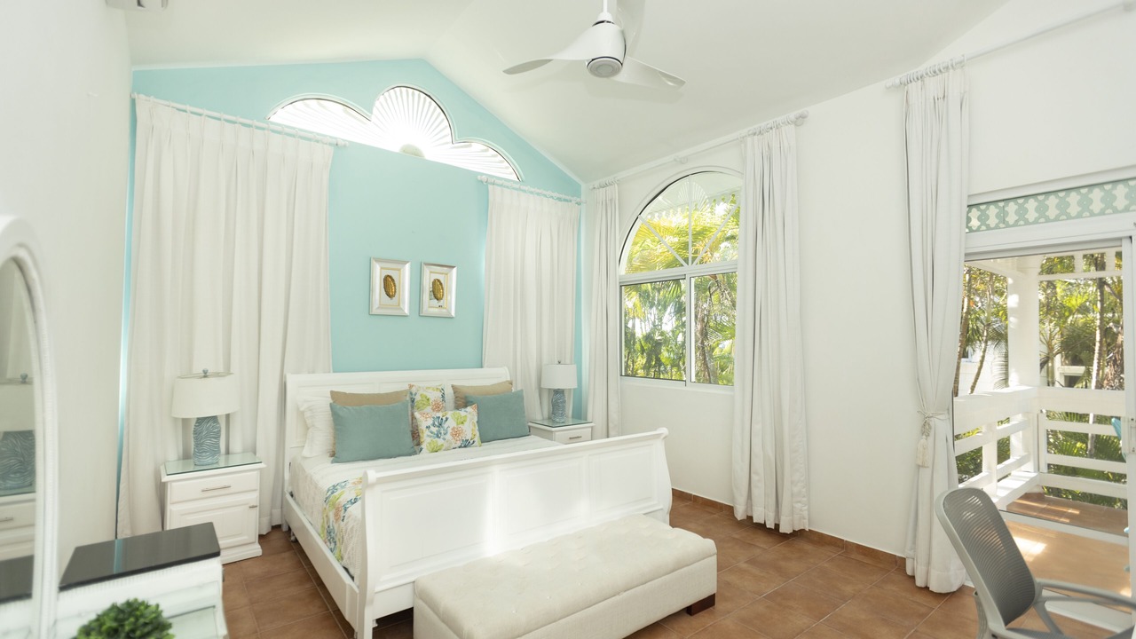 Photo of Bedroom in Playa Chiquita