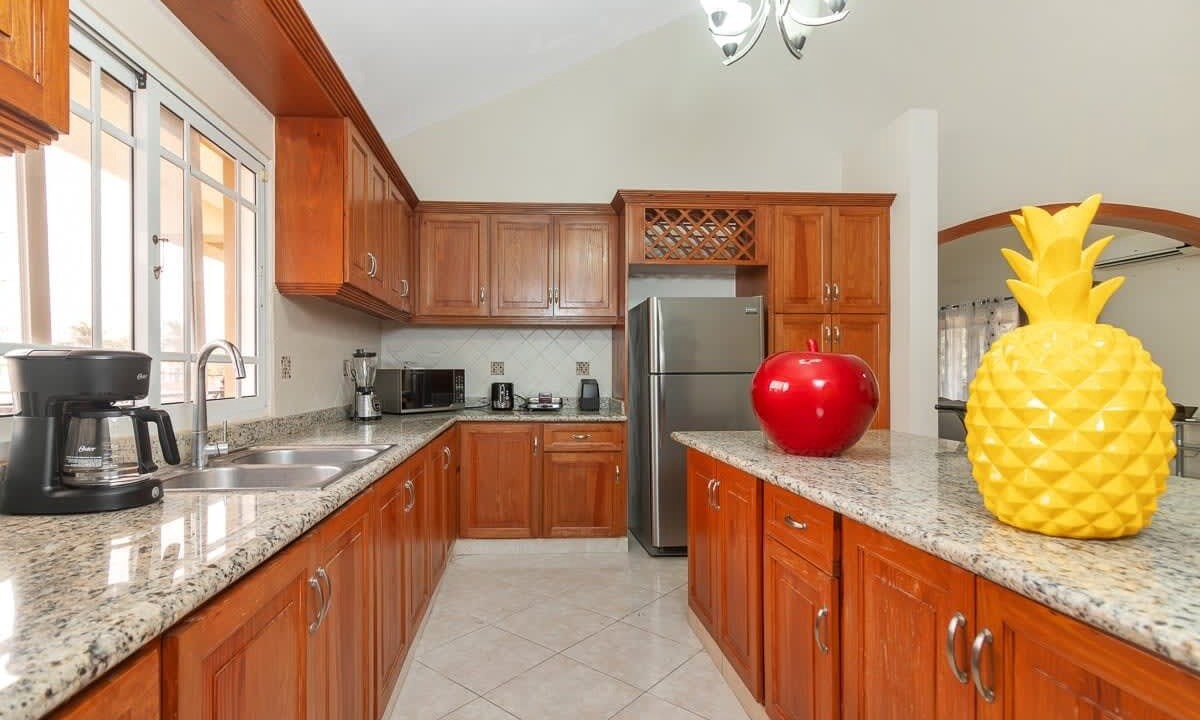 Photo of Kitchen in La Esplanada