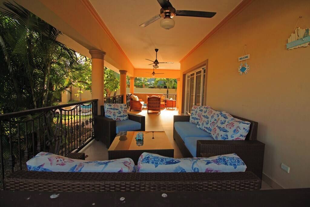 Photo of Patio Balcony in La Esplanada