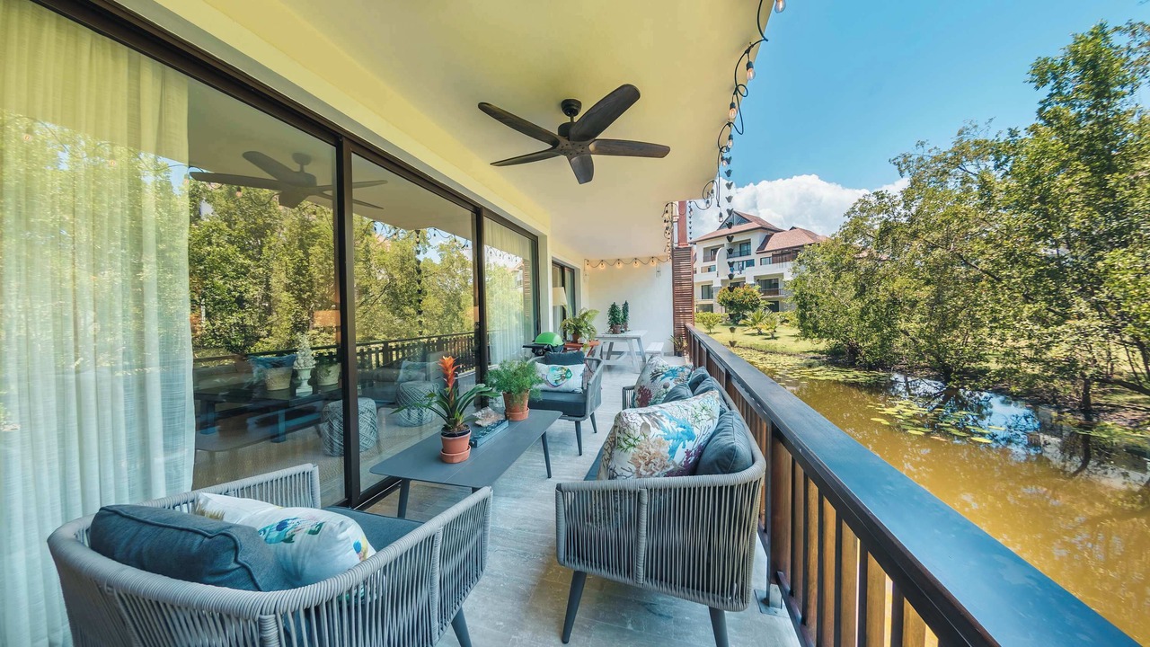 Photo of Patio Balcony in Las Terrenas