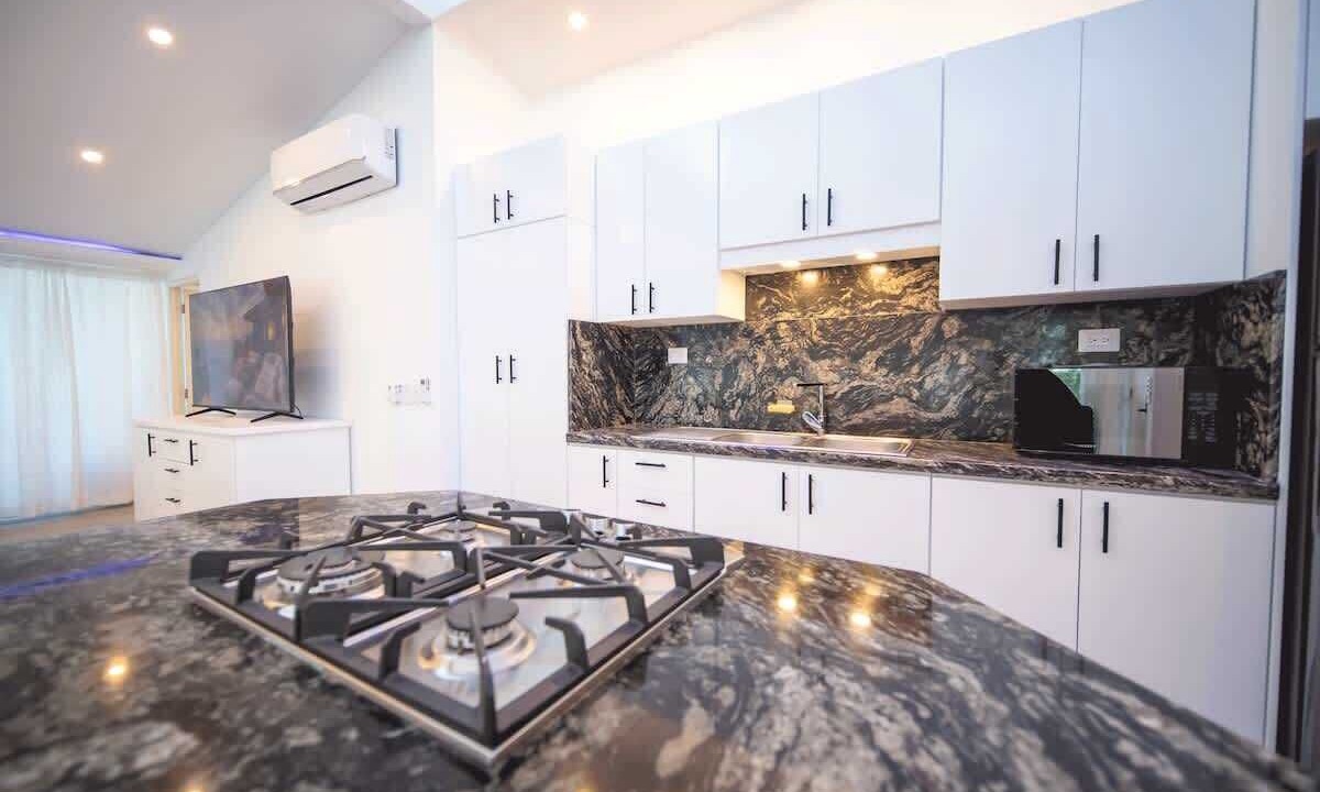 Photo of Kitchen in El Batey