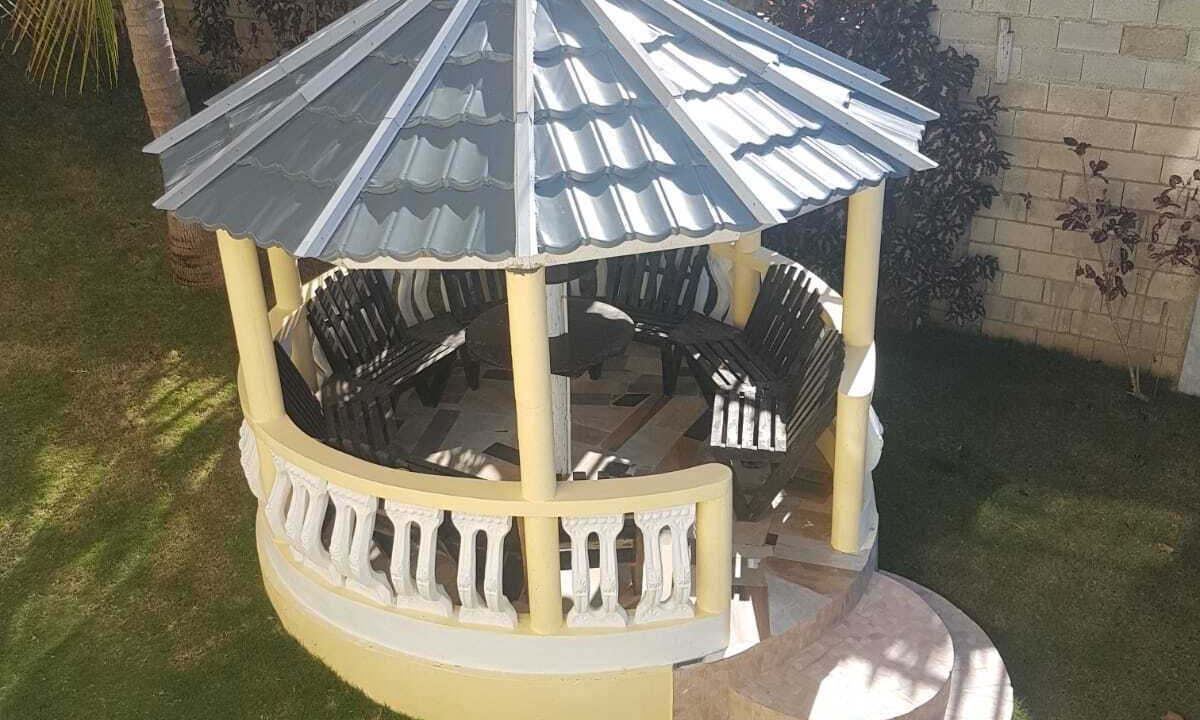 Photo of Patio Balcony in IronShore Estates