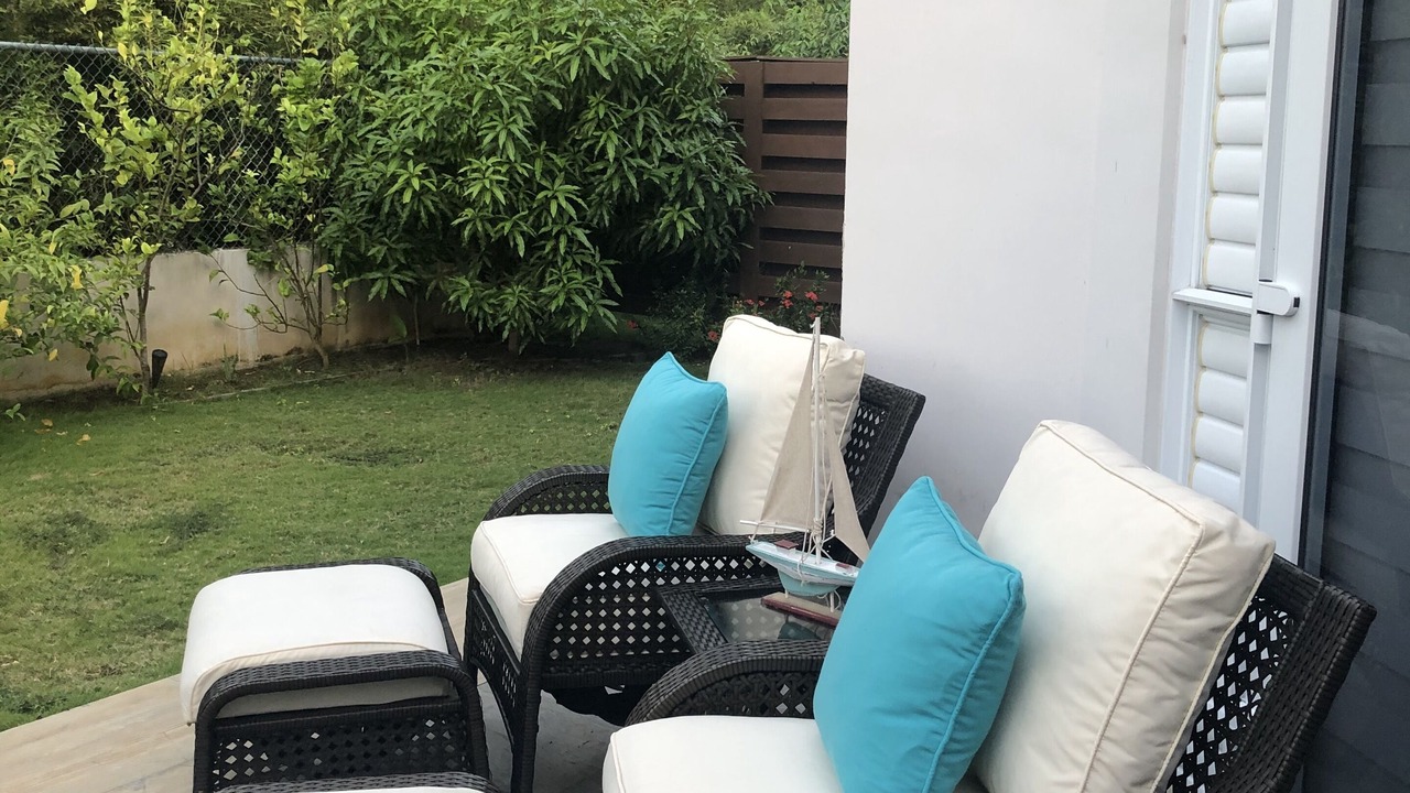 Photo of Patio Balcony in Albion
