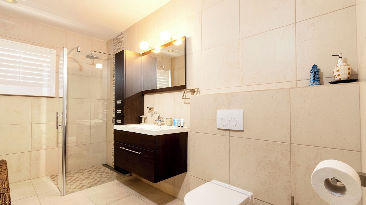 Photo of Bathroom in Sabana Liber Villapark