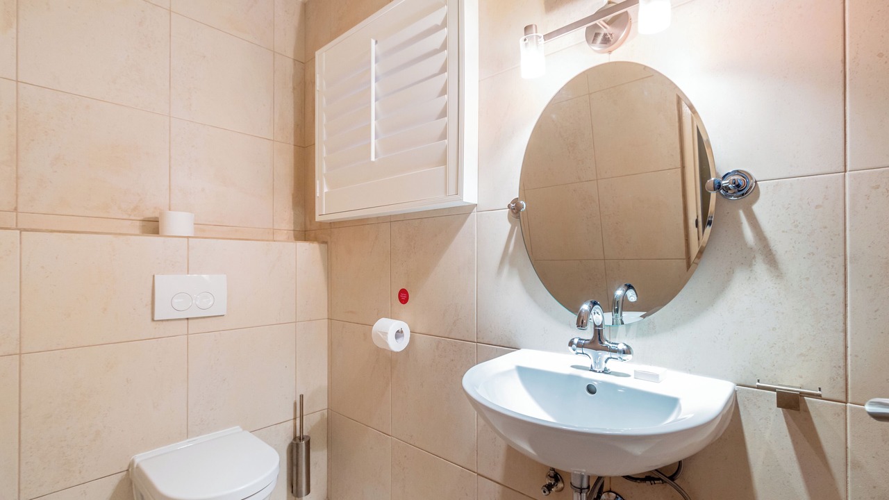 Photo of Bathroom in Sabana Liber Villapark