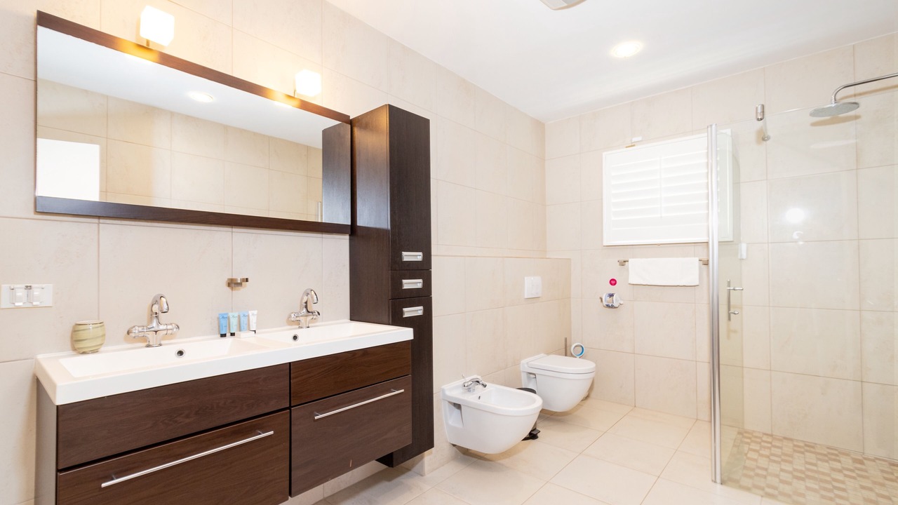 Photo of Bathroom in Sabana Liber Villapark