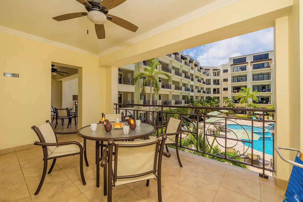 Photo of Patio Balcony in Washington