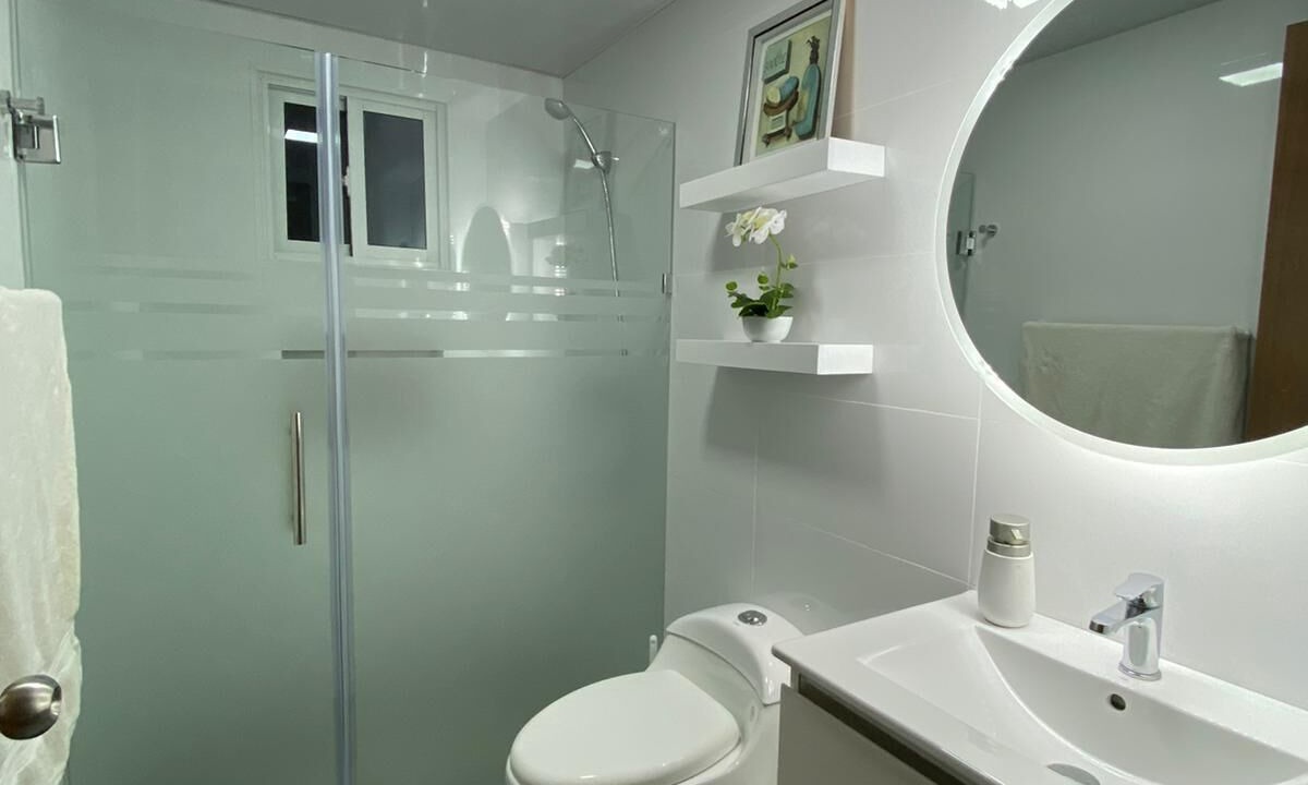 Photo of Bathroom in Santiago Province