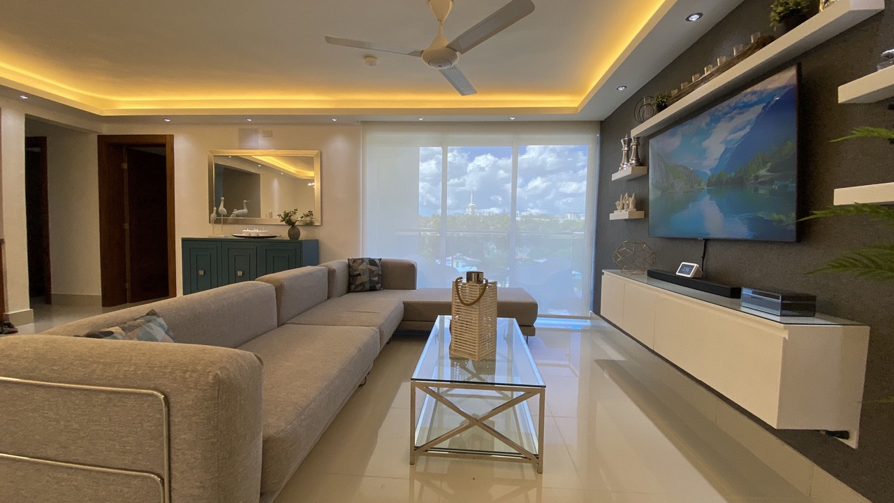 Photo of Livingroom in Santiago Province