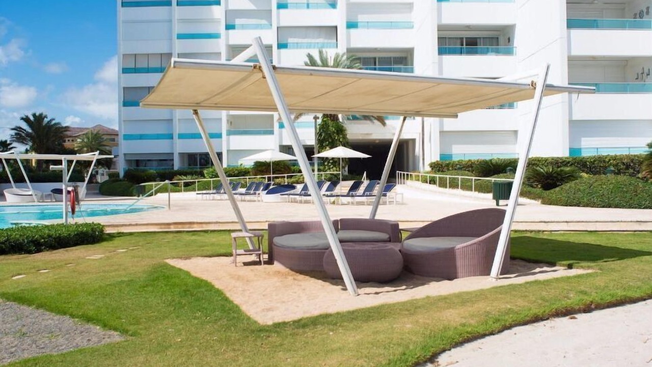 Photo of Patio Balcony in Villas Del Mar