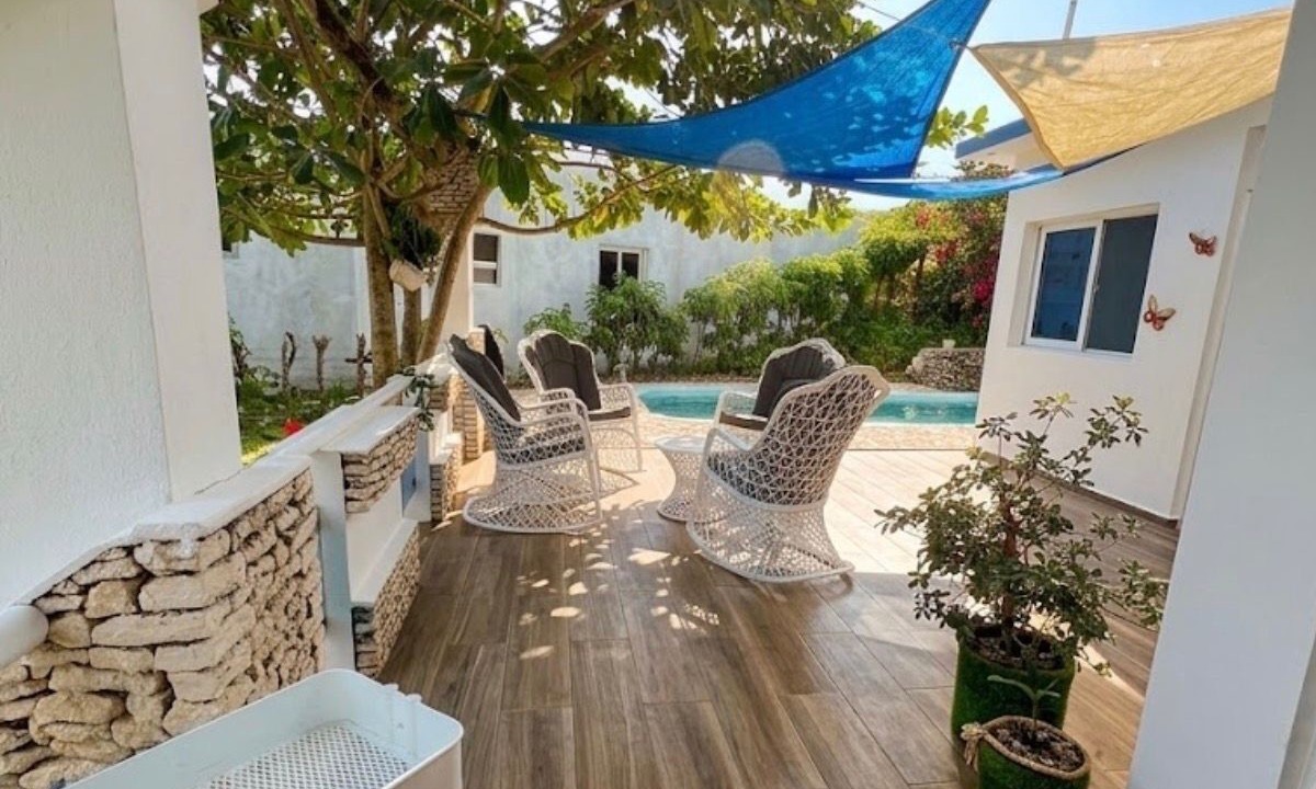 Photo of Patio Balcony in El Breton