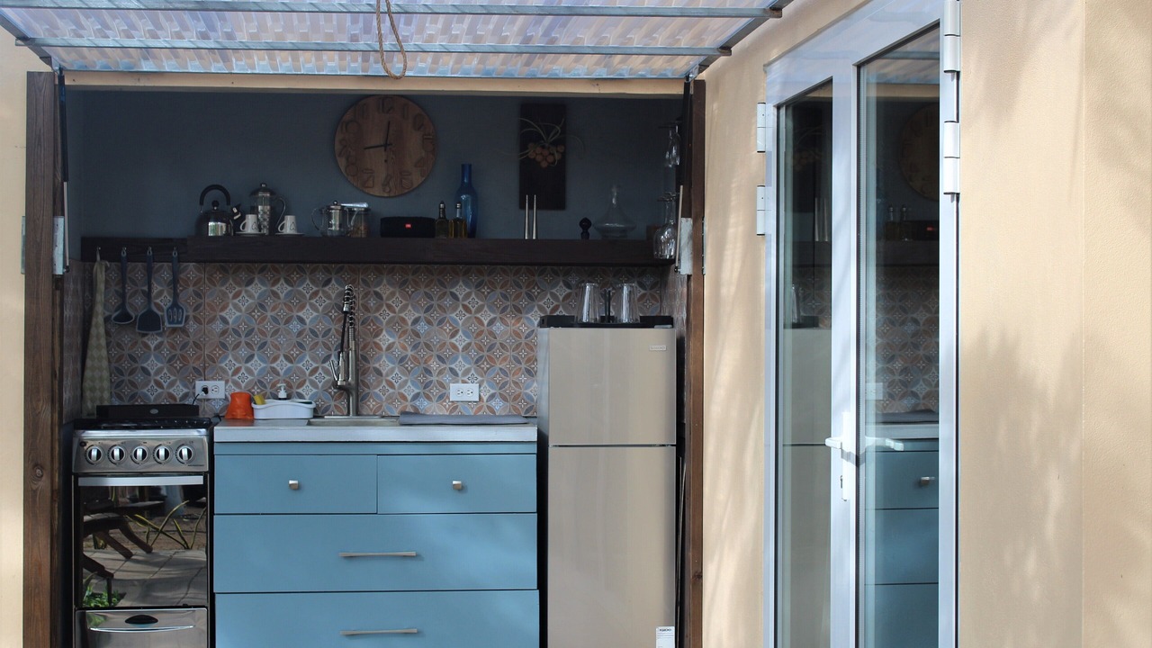 Photo of Kitchen in Savaneta