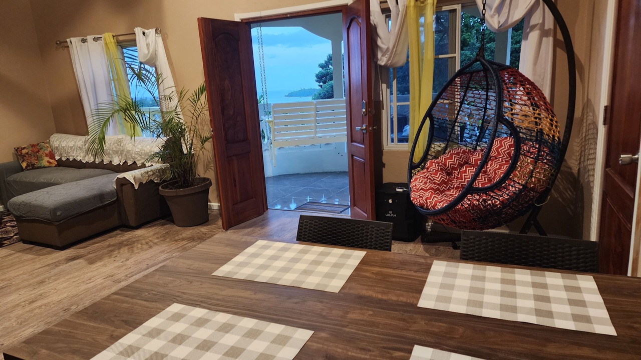 Photo of Bedroom in Port Antonio