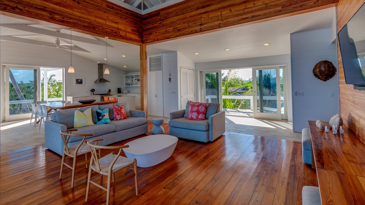 Photo of Livingroom in Hope Town