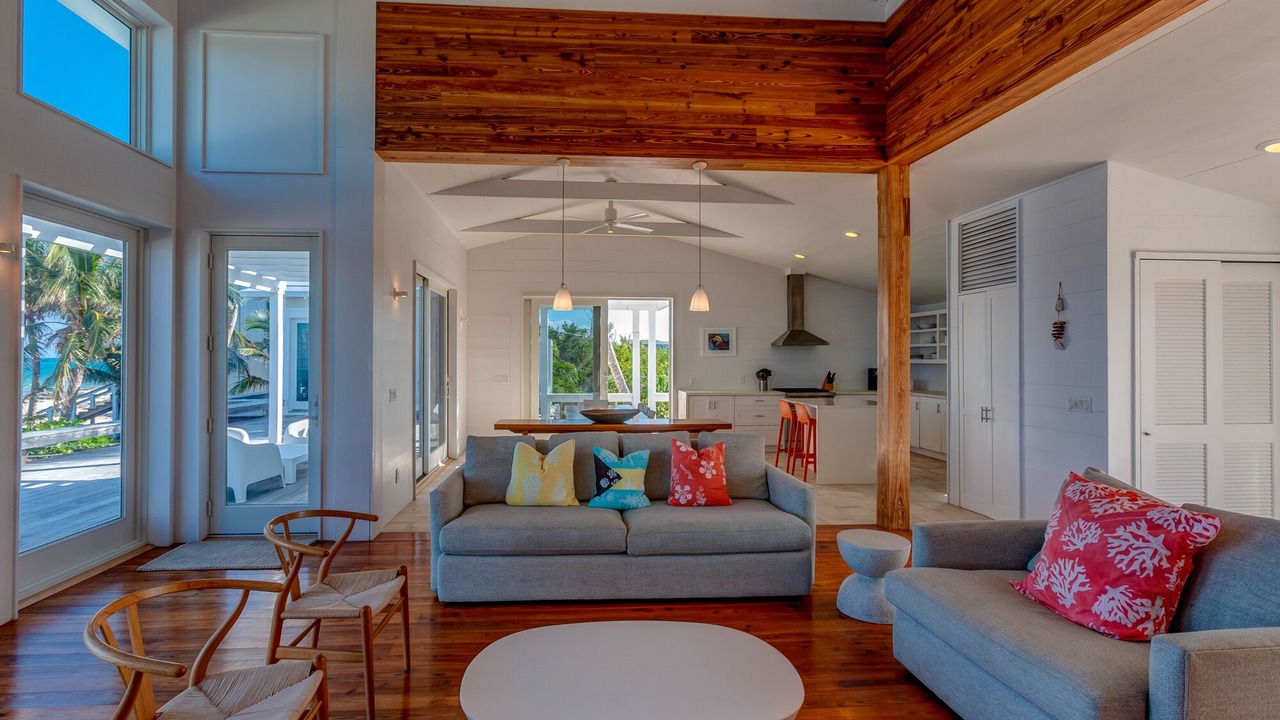 Photo of Livingroom in Hope Town
