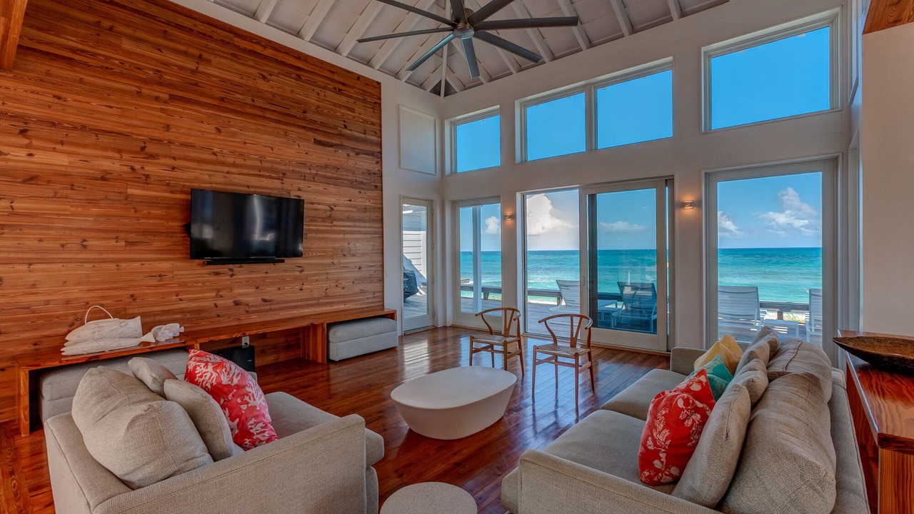 Photo of Livingroom in Hope Town