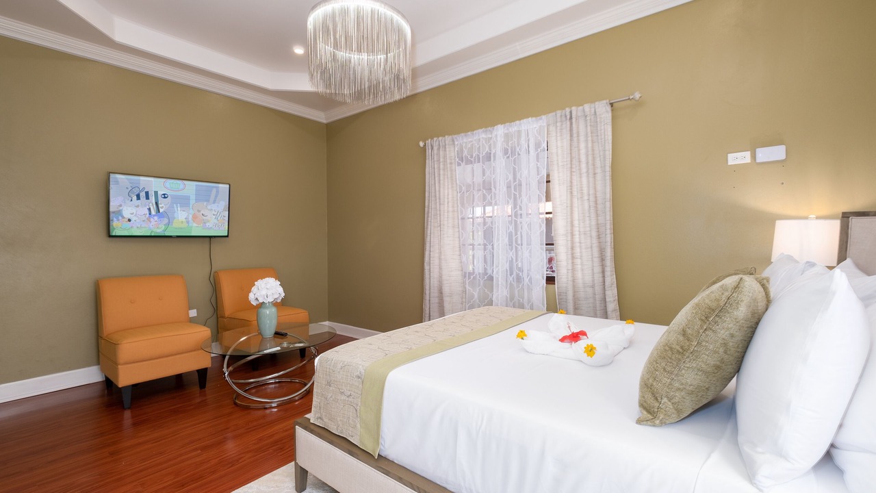 Photo of Bedroom in Discovery Bay