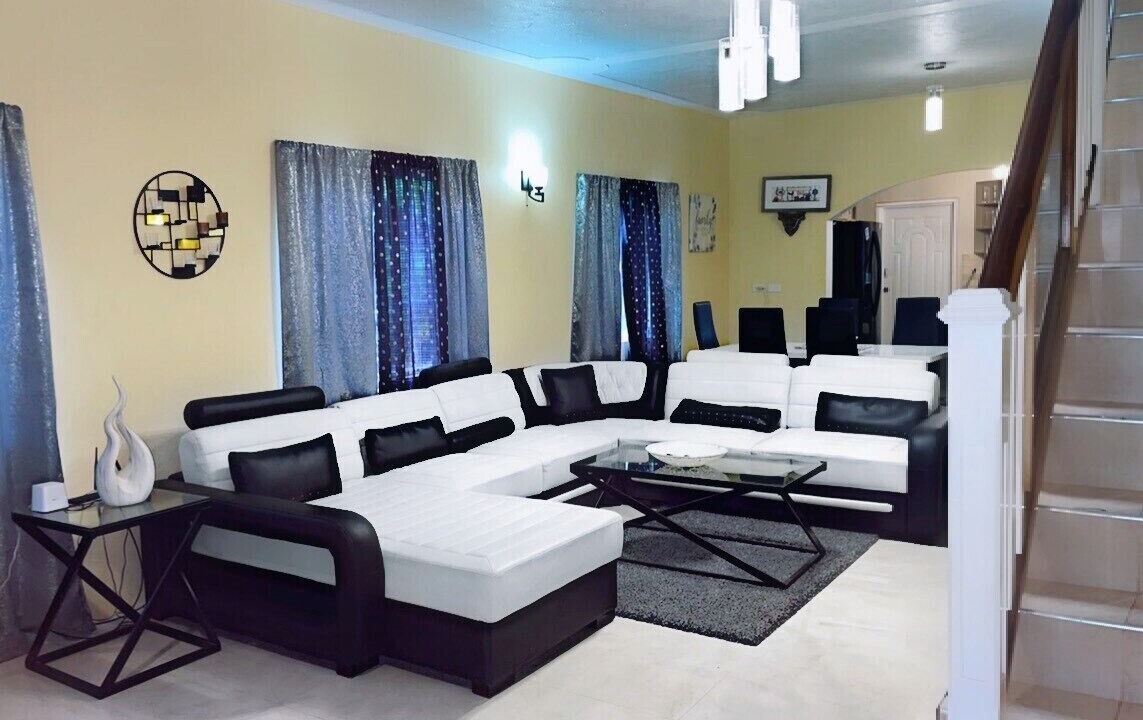 Photo of Livingroom in Port Antonio